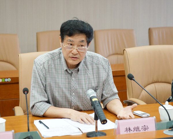 2021年廣東省作家協會專訪林繼宗先生 訪談錄