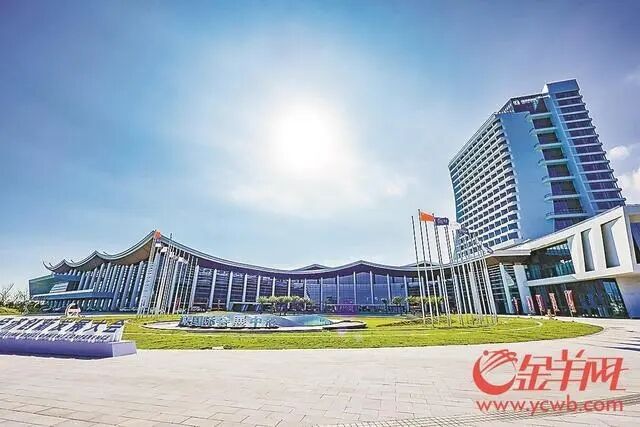 以展促貿，汕頭會展經濟再加磅——粵東地區規格最高、規模最大的汕頭國際會展中心正式啟用