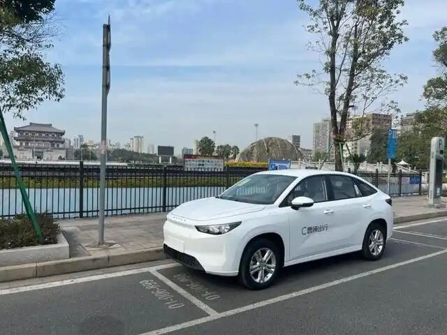 新網(wǎng)約車平臺(tái)進(jìn)駐廣東揭陽，市民出行有新選擇