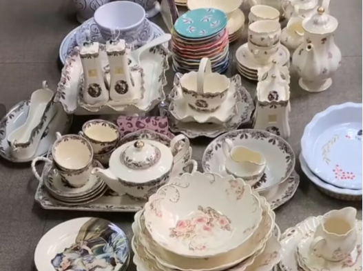 潮州陶瓷出口首破百億元大關