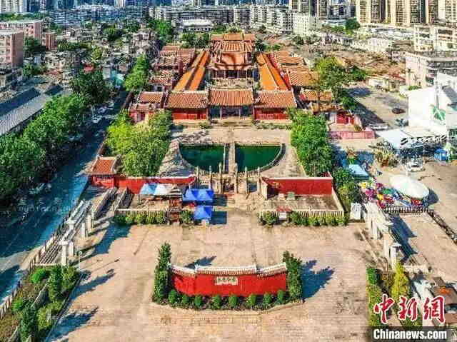 揭陽推動古城保育活化 千年古邑展現新面貌