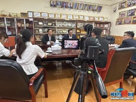 汕頭大學開展老撾潮籍華僑華人口述史