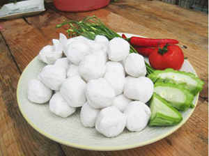 汕頭市濠江區(qū)小魚丸大產業(yè) “老字號”煥發(fā)新活力